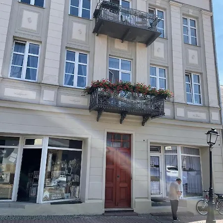 W Koninie Przy Ul. Wiosny Ludow