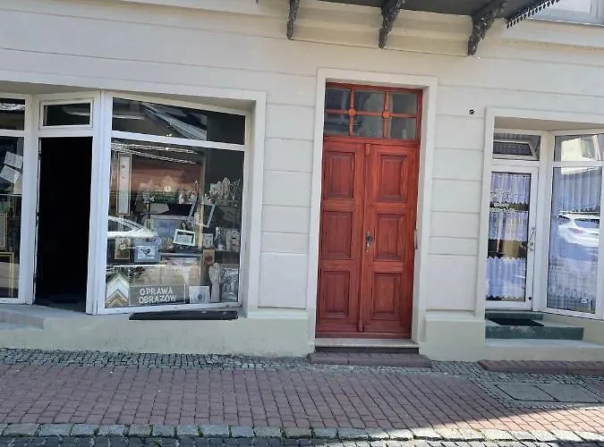 W Koninie Przy Ul. Wiosny Ludów Apartament