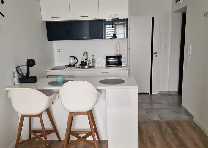 W Koninie Przy Ul. Wiosny Ludów Apartament Konin (Greater Poland)