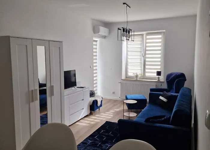 W Koninie Przy Ul. Wiosny Ludów Apartament