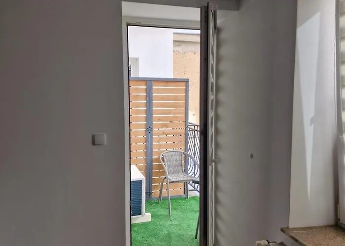 W Koninie Przy Ul. Wiosny Ludów *