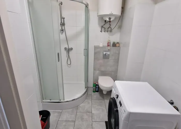 W Koninie Przy Ul. Wiosny Ludów Apartament Konin (Greater Poland)